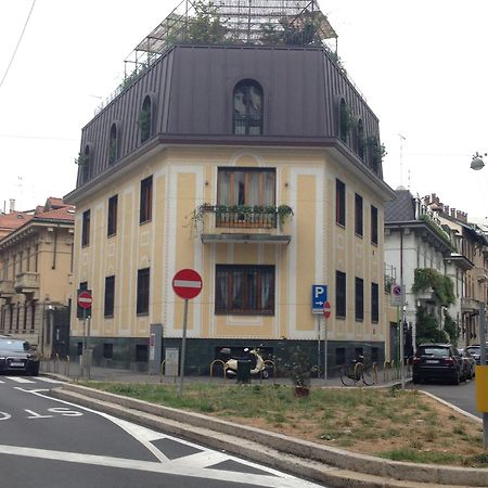 B&B Annabel Mailand Exterior foto