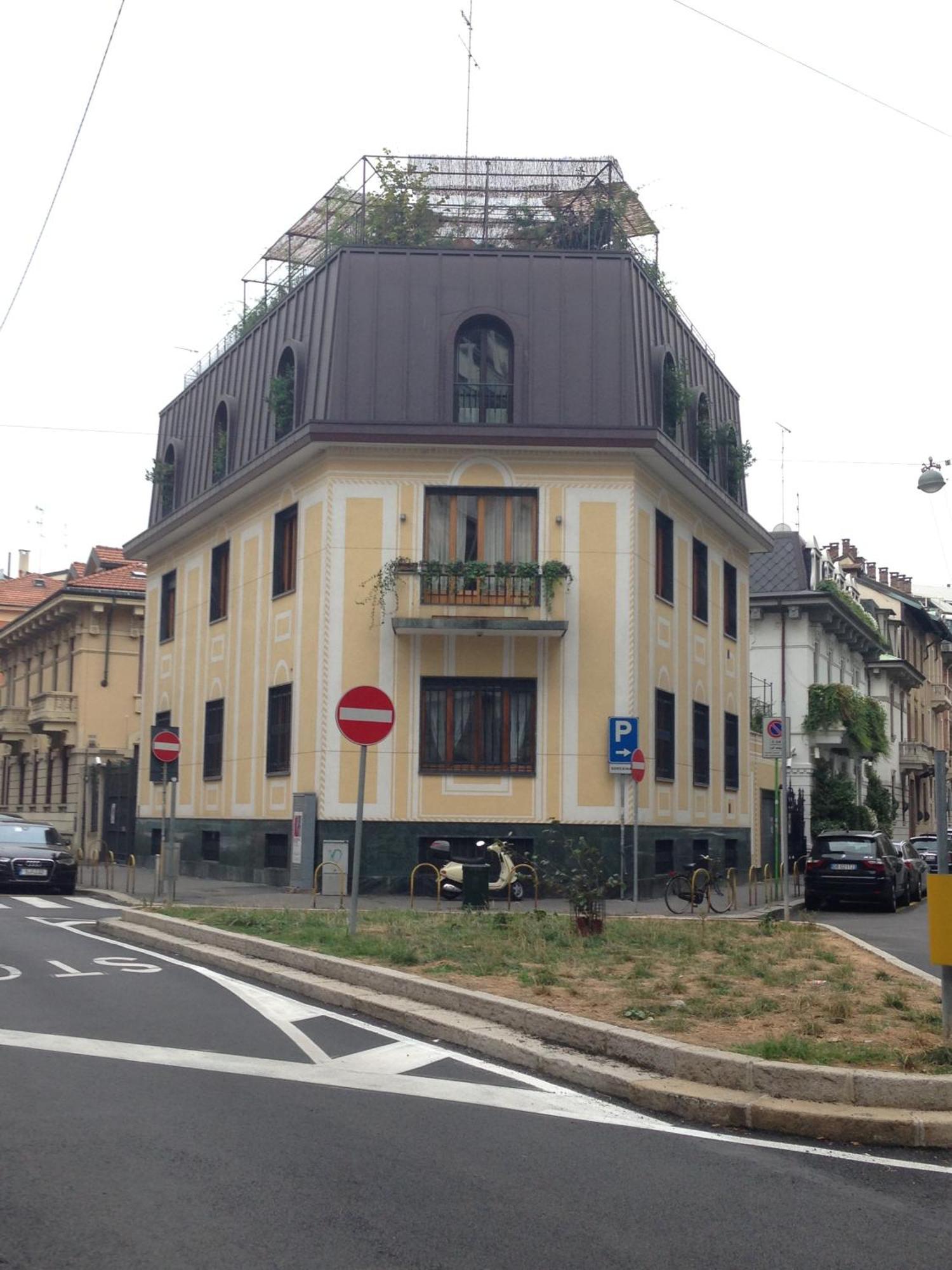 B&B Annabel Mailand Exterior foto