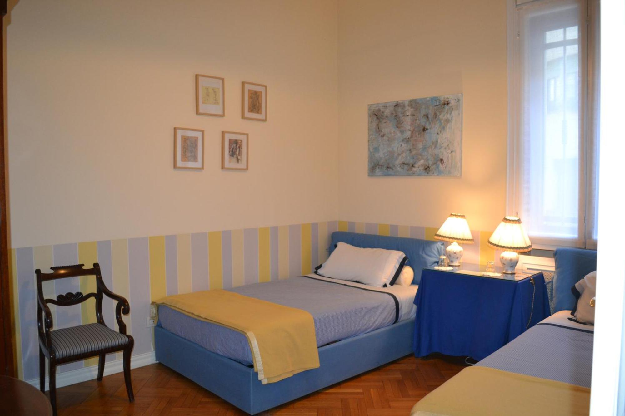 B&B Annabel Mailand Exterior foto